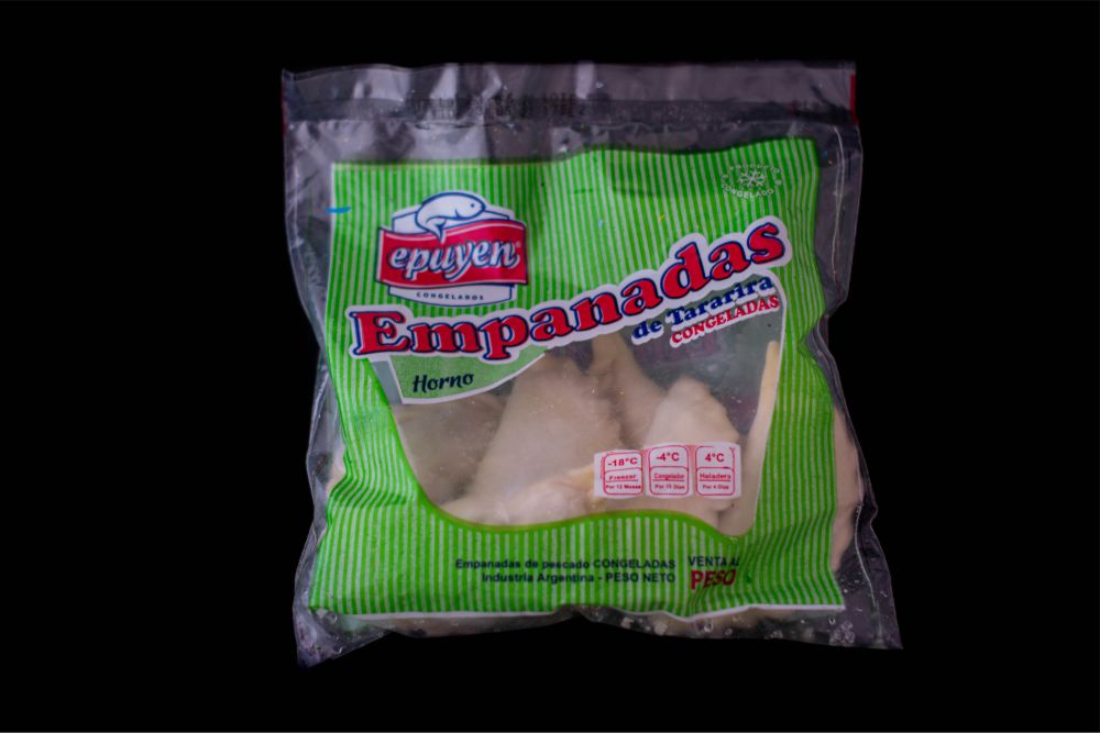 Empanadas de Tararira Epuyen
